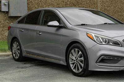 2017 Hyundai Sonata Sport   - Photo 7 - Dallas, TX 75220