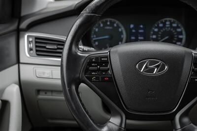 2017 Hyundai Sonata Sport   - Photo 19 - Dallas, TX 75220