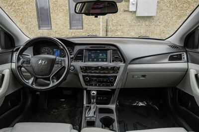 2017 Hyundai Sonata Sport   - Photo 17 - Dallas, TX 75220