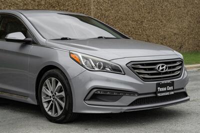 2017 Hyundai Sonata Sport   - Photo 8 - Dallas, TX 75220