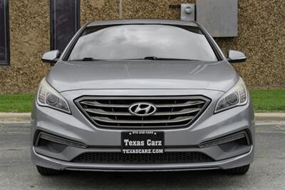 2017 Hyundai Sonata Sport   - Photo 9 - Dallas, TX 75220