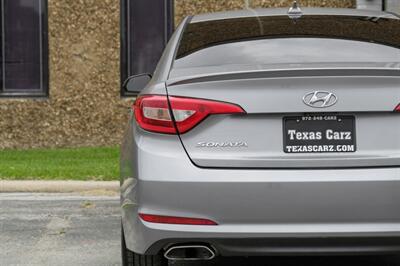 2017 Hyundai Sonata Sport   - Photo 43 - Dallas, TX 75220