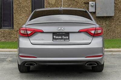 2017 Hyundai Sonata Sport   - Photo 12 - Dallas, TX 75220