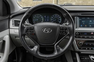 2017 Hyundai Sonata Sport   - Photo 18 - Dallas, TX 75220