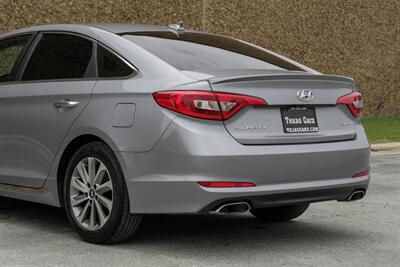 2017 Hyundai Sonata Sport   - Photo 15 - Dallas, TX 75220