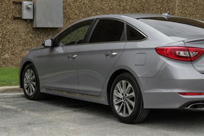 2017 Hyundai Sonata Sport   - Photo 14 - Dallas, TX 75220