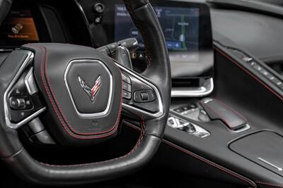 2020 Chevrolet Corvette Stingray 3LT   - Photo 16 - Dallas, TX 75220