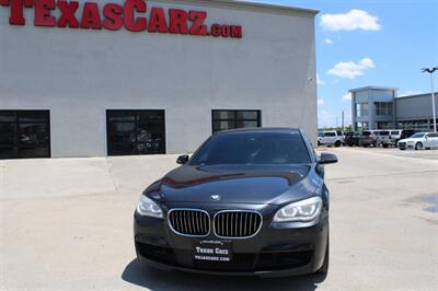 2014 BMW 750Li   - Photo 52 - Dallas, TX 75220