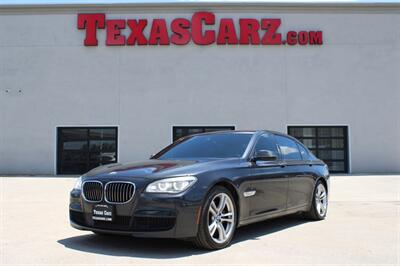 2014 BMW 750Li   - Photo 1 - Dallas, TX 75220