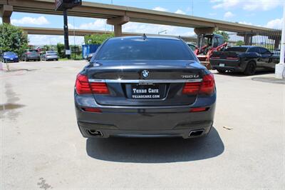 2014 BMW 750Li   - Photo 55 - Dallas, TX 75220