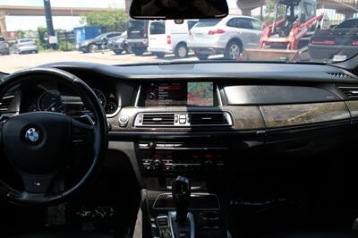 2014 BMW 750Li   - Photo 40 - Dallas, TX 75220