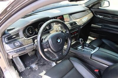 2014 BMW 750Li   - Photo 38 - Dallas, TX 75220