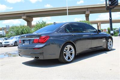 2014 BMW 750Li   - Photo 4 - Dallas, TX 75220