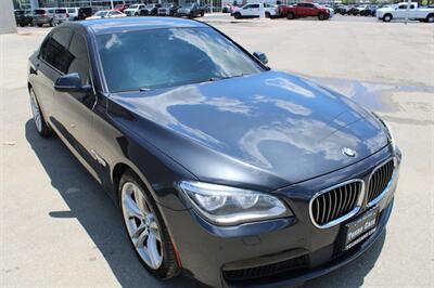 2014 BMW 750Li   - Photo 53 - Dallas, TX 75220