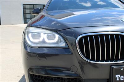 2014 BMW 750Li   - Photo 63 - Dallas, TX 75220