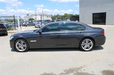 2014 BMW 750Li   - Photo 56 - Dallas, TX 75220