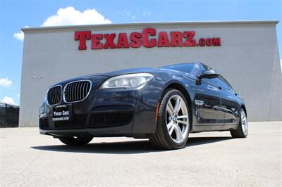 2014 BMW 750Li   - Photo 49 - Dallas, TX 75220