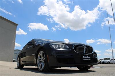 2014 BMW 750Li   - Photo 50 - Dallas, TX 75220