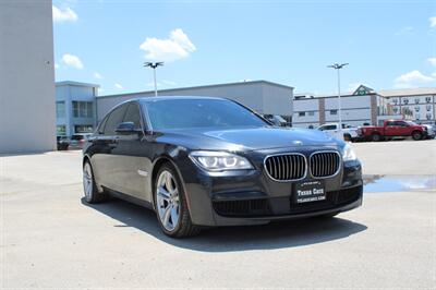 2014 BMW 750Li   - Photo 3 - Dallas, TX 75220