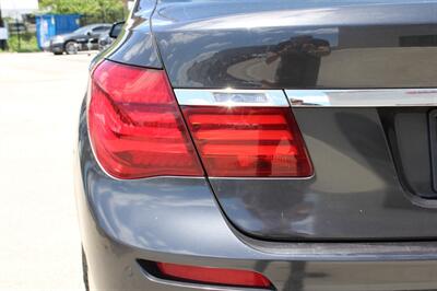 2014 BMW 750Li   - Photo 65 - Dallas, TX 75220