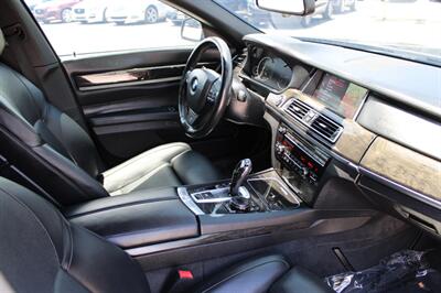 2014 BMW 750Li   - Photo 48 - Dallas, TX 75220