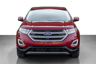 2016 Ford Edge SEL   - Photo 8 - Dallas, TX 75220