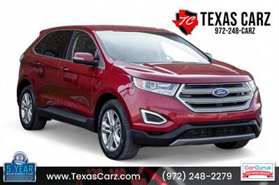 2016 Ford Edge SEL   - Photo 1 - Dallas, TX 75220