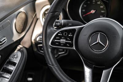 2019 Mercedes-Benz C 300   - Photo 20 - Dallas, TX 75220