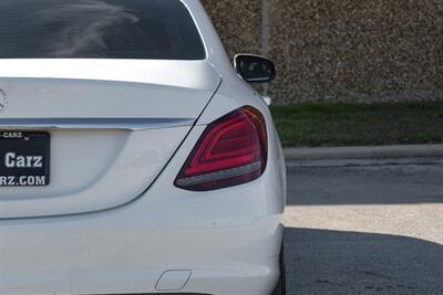 2019 Mercedes-Benz C 300   - Photo 54 - Dallas, TX 75220