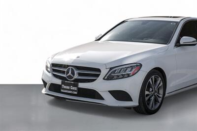 2019 Mercedes-Benz C 300   - Photo 9 - Dallas, TX 75220