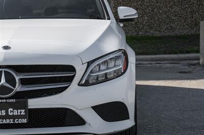 2019 Mercedes-Benz C 300   - Photo 53 - Dallas, TX 75220