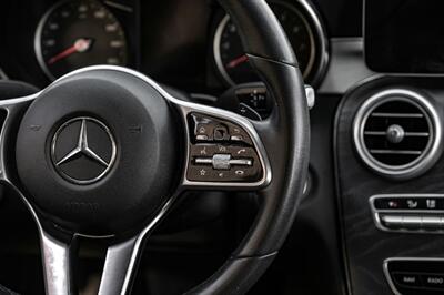 2019 Mercedes-Benz C 300   - Photo 21 - Dallas, TX 75220