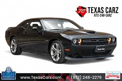 2021 Dodge Challenger R/T   - Photo 1 - Dallas, TX 75220