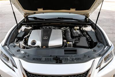 2020 Lexus ES 350 F Sport   - Photo 55 - Dallas, TX 75220