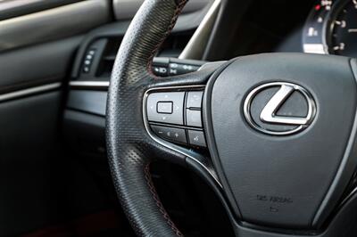 2020 Lexus ES 350 F Sport   - Photo 21 - Dallas, TX 75220