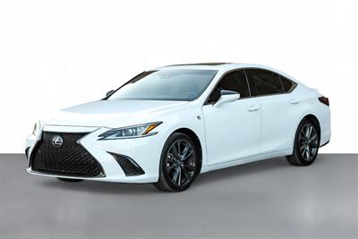 2020 Lexus ES 350 F Sport   - Photo 8 - Dallas, TX 75220