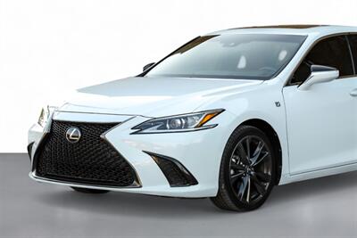 2020 Lexus ES 350 F Sport   - Photo 9 - Dallas, TX 75220