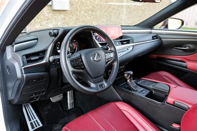 2020 Lexus ES 350 F Sport   - Photo 3 - Dallas, TX 75220