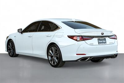 2020 Lexus ES 350 F Sport   - Photo 13 - Dallas, TX 75220