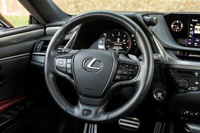 2020 Lexus ES 350 F Sport   - Photo 20 - Dallas, TX 75220