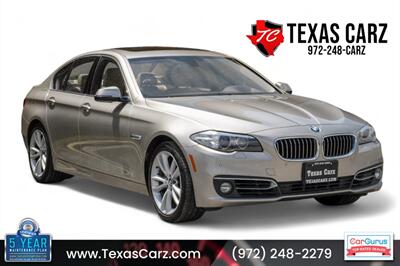 2014 BMW 535i   - Photo 1 - Dallas, TX 75220