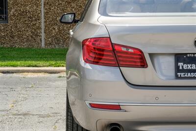 2014 BMW 535i   - Photo 44 - Dallas, TX 75220