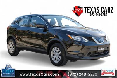 2018 Nissan Rogue Sport S   - Photo 1 - Dallas, TX 75220