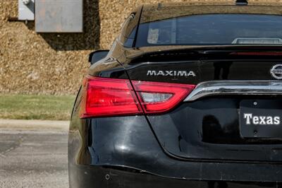 2017 Nissan Maxima Platinum   - Photo 49 - Dallas, TX 75220