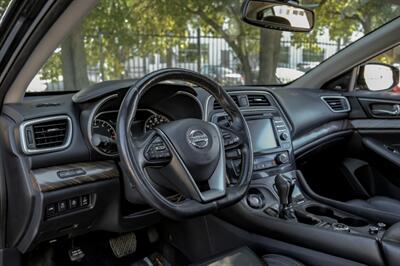 2017 Nissan Maxima Platinum   - Photo 3 - Dallas, TX 75220