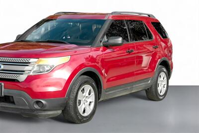 2014 Ford Explorer   - Photo 9 - Dallas, TX 75220