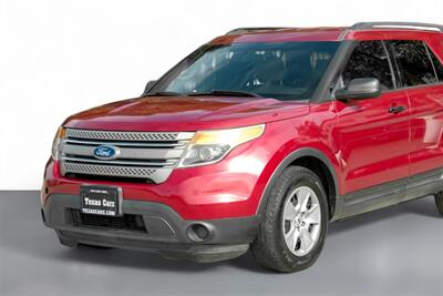 2014 Ford Explorer   - Photo 8 - Dallas, TX 75220