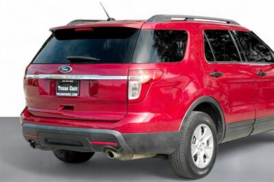 2014 Ford Explorer   - Photo 11 - Dallas, TX 75220