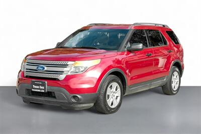 2014 Ford Explorer   - Photo 7 - Dallas, TX 75220