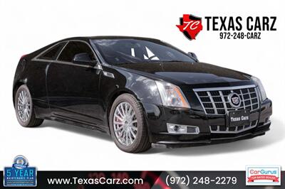 2014 Cadillac CTS Premium   - Photo 1 - Dallas, TX 75220